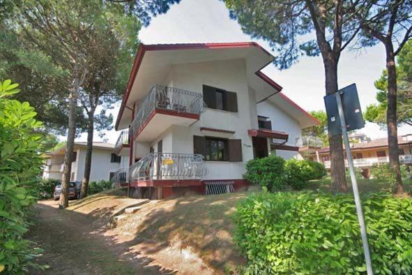 Villa Flamicia 1P Lignano Sabbiadoro Dış mekan fotoğraf