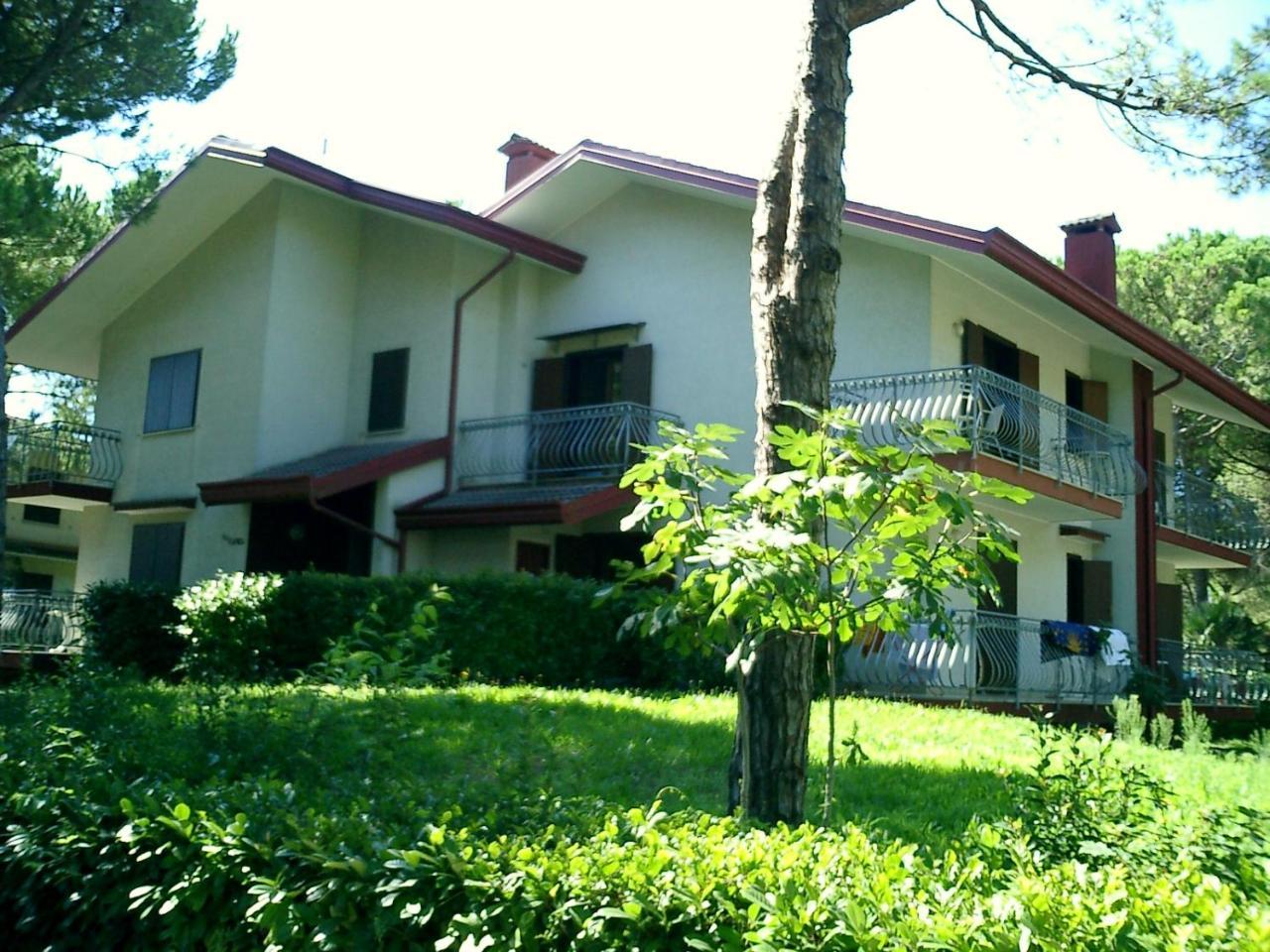 Villa Flamicia 1P Lignano Sabbiadoro Dış mekan fotoğraf