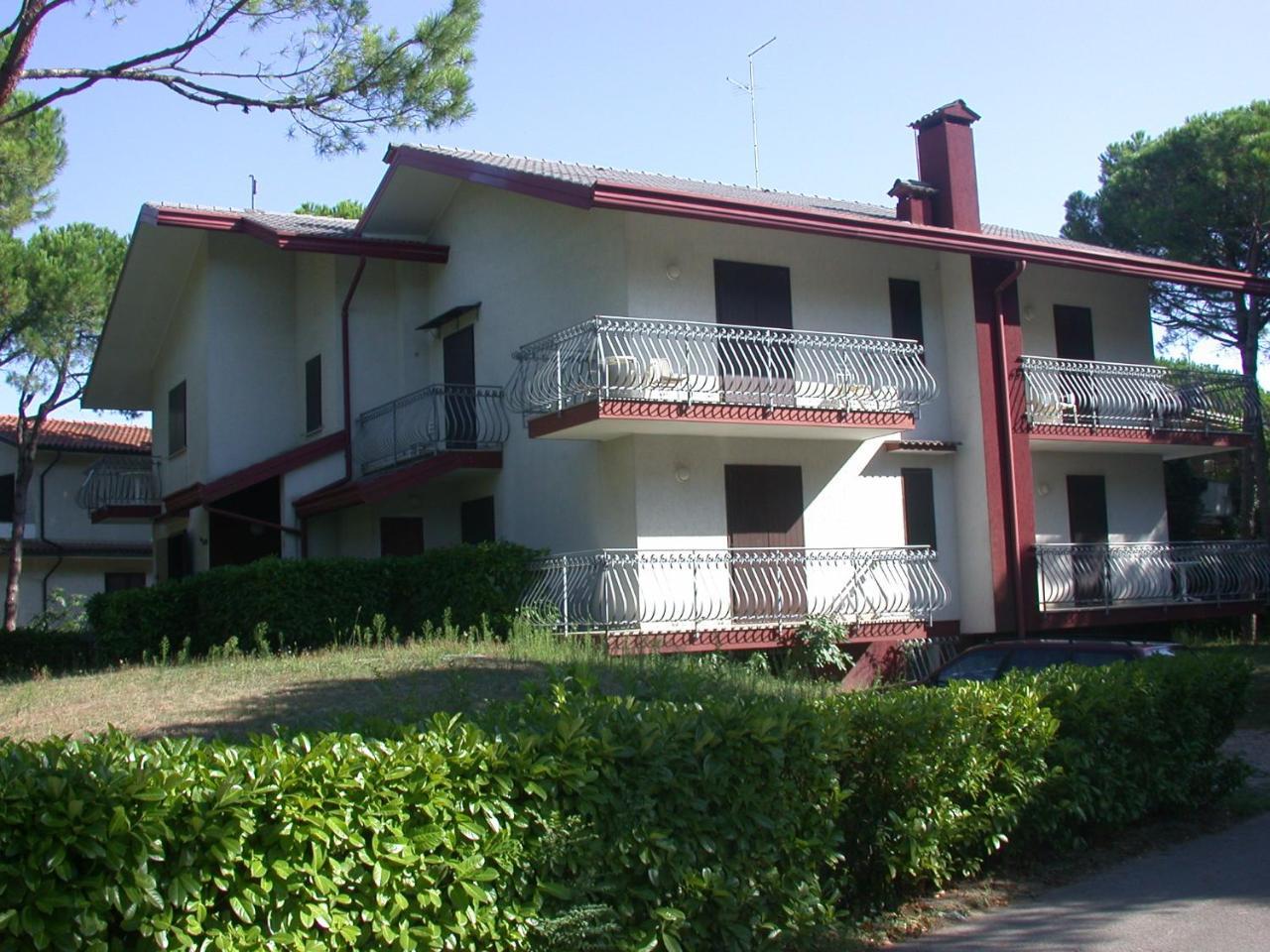 Villa Flamicia 1P Lignano Sabbiadoro Dış mekan fotoğraf