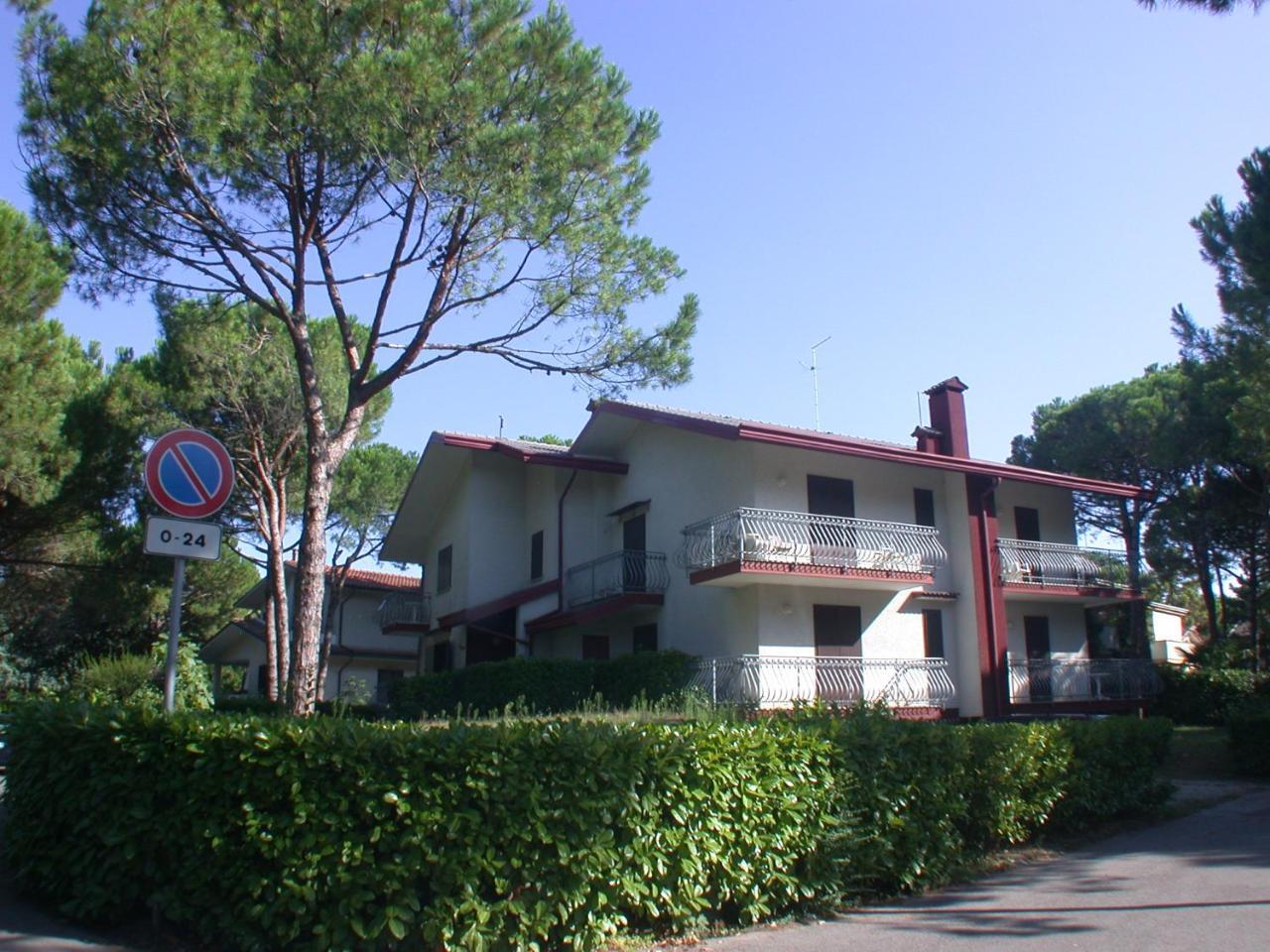 Villa Flamicia 1P Lignano Sabbiadoro Dış mekan fotoğraf