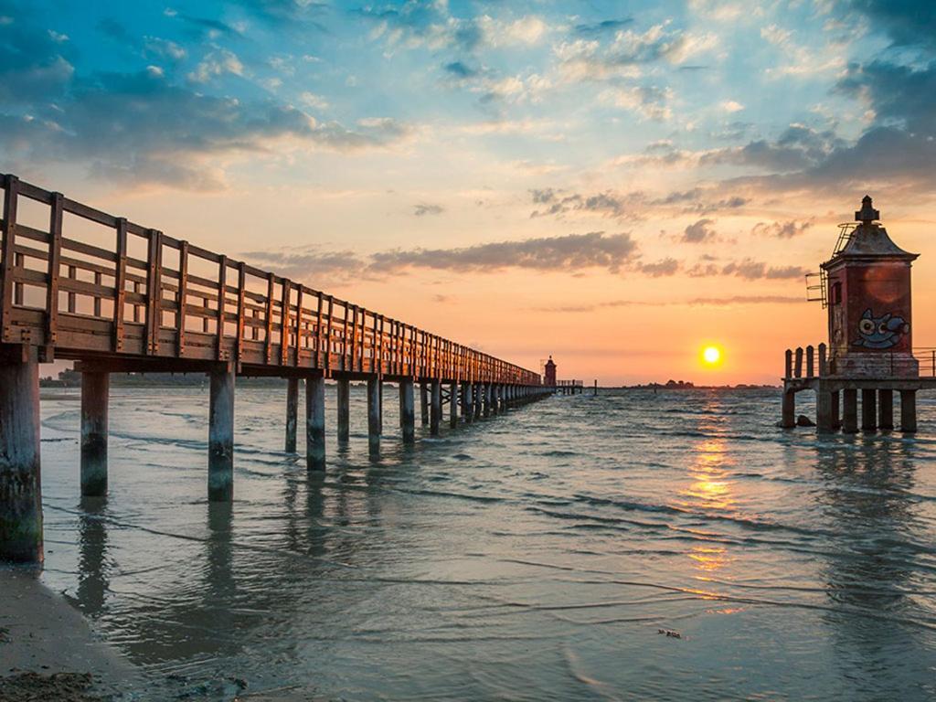 Villa Flamicia 1P Lignano Sabbiadoro Dış mekan fotoğraf