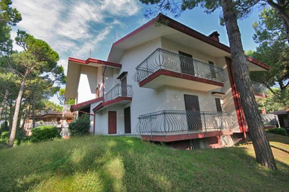 Villa Flamicia 1P Lignano Sabbiadoro Dış mekan fotoğraf
